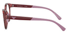 EMPORIO ARMANI EK3205 5075 44 - Shiny Transparent Red #id:ek32055075_s:100110