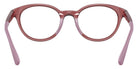 EMPORIO ARMANI EK3205 5075 44 - Shiny Transparent Red #id:ek32055075_s:100115
