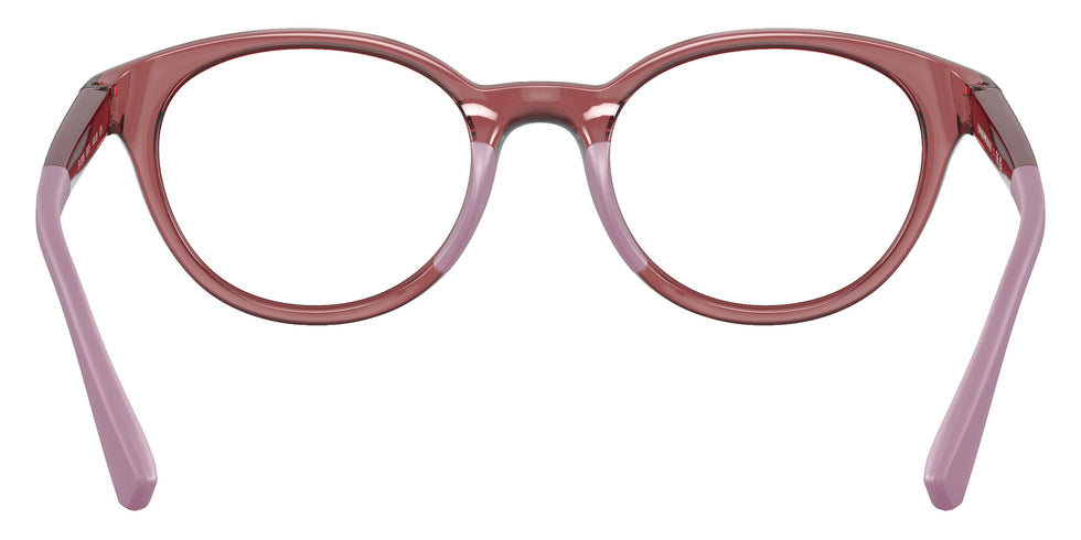 EMPORIO ARMANI EK3205 5075 44 - Shiny Transparent Red #id:ek32055075_s:100115