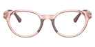 EMPORIO ARMANI EK3205 5544 46 - Shiny Transparent Pink #id:ek32055544_s:100100