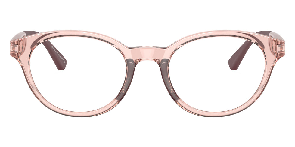 EMPORIO ARMANI EK3205 5544 46 - Shiny Transparent Pink #id:ek32055544_s:100100