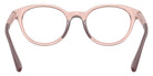 EMPORIO ARMANI EK3205 5544 46 - Shiny Transparent Pink #id:ek32055544_s:100115