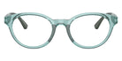 EMPORIO ARMANI EK3205 5741 46 - Shiny Transparent Light Blue #id:ek32055741_s:100100