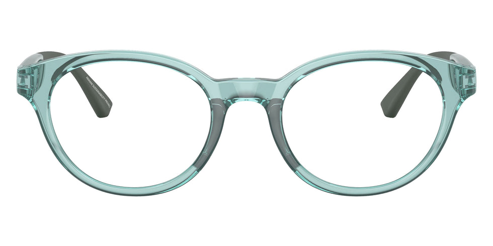 EMPORIO ARMANI EK3205 5741 46 - Shiny Transparent Light Blue #id:ek32055741_s:100100