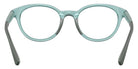 EMPORIO ARMANI EK3205 5741 46 - Shiny Transparent Light Blue #id:ek32055741_s:100115