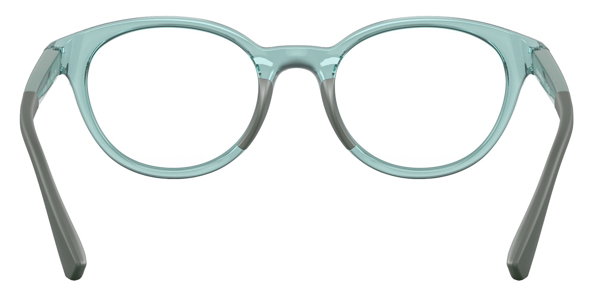 EMPORIO ARMANI EK3205 5741 46 - Shiny Transparent Light Blue #id:ek32055741_s:100115