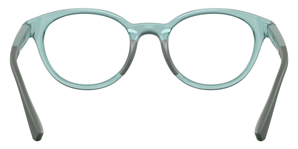 EMPORIO ARMANI EK3205 5741 46 - Shiny Transparent Light Blue #id:ek32055741_s:100115