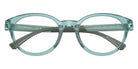 EMPORIO ARMANI EK3205 5741 46 - Shiny Transparent Light Blue #id:ek32055741_s:100120
