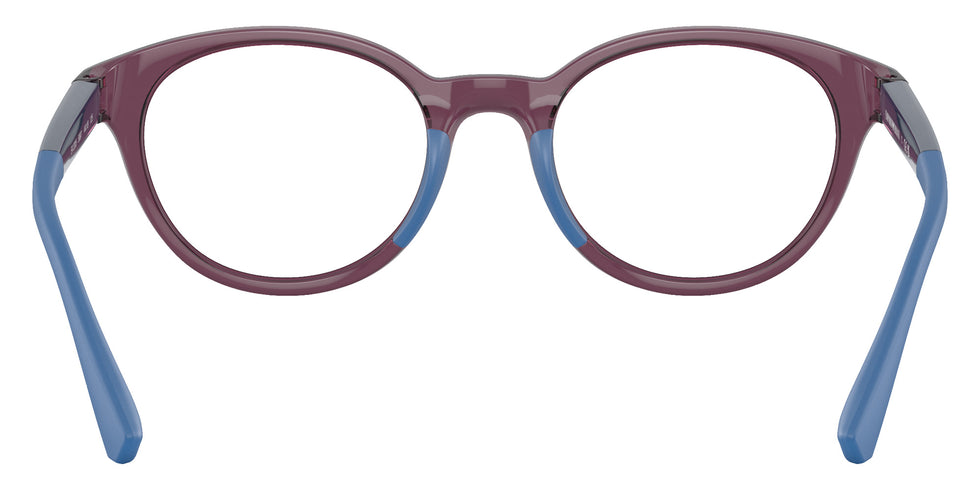 EMPORIO ARMANI EK3205 5897 46 - Transparent Violet #id:ek32055897_s:100115