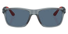 EMPORIO ARMANI EK4002F 507280 48 - Shiny Transparent Blue / Dark Blue #id:ek4002f507280_s:100100