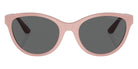EMPORIO ARMANI EK4003 508687 48 - Shiny Pink / Dark Gray #id:ek4003508687_s:100100