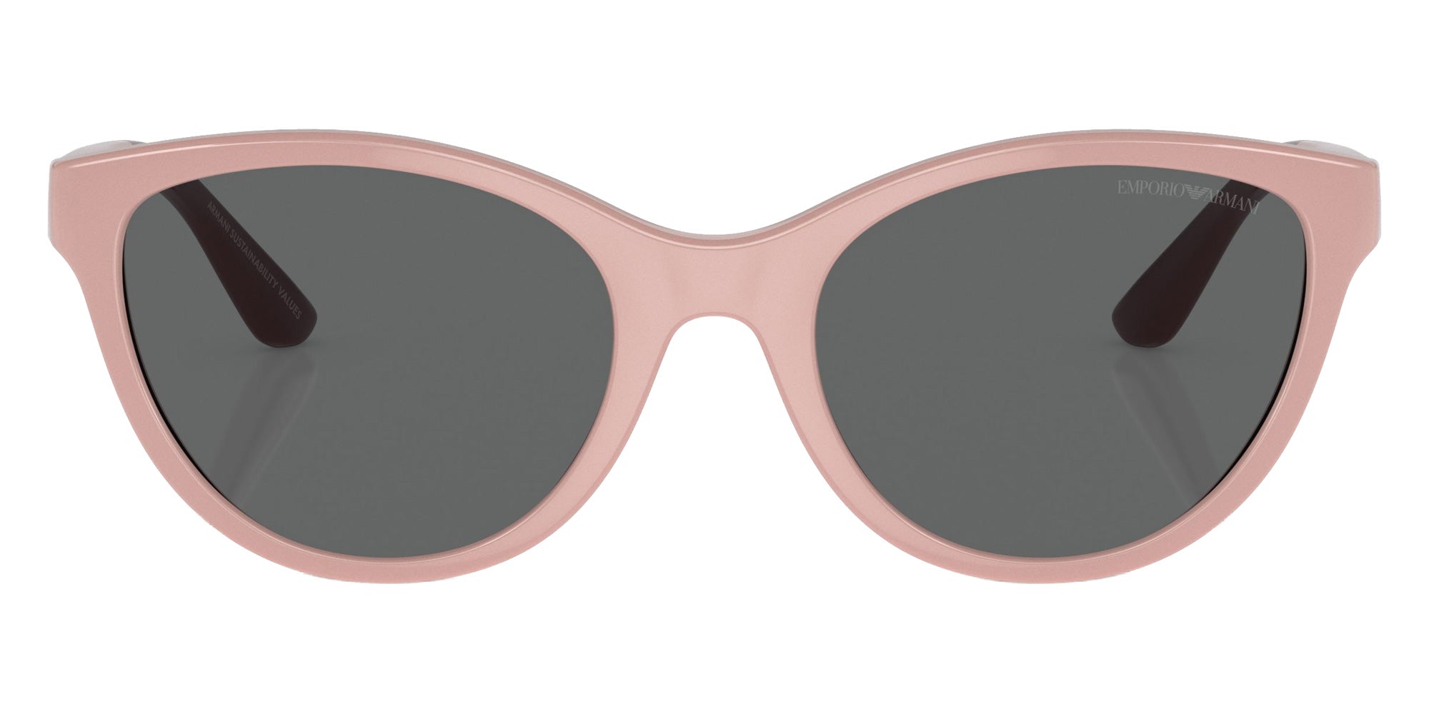 EMPORIO ARMANI EK4003 508687 48 - Shiny Pink / Dark Gray #id:ek4003508687_s:100100