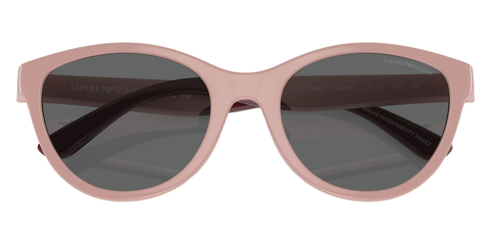 EMPORIO ARMANI EK4003 508687 48 - Shiny Pink / Dark Gray #id:ek4003508687_s:100120