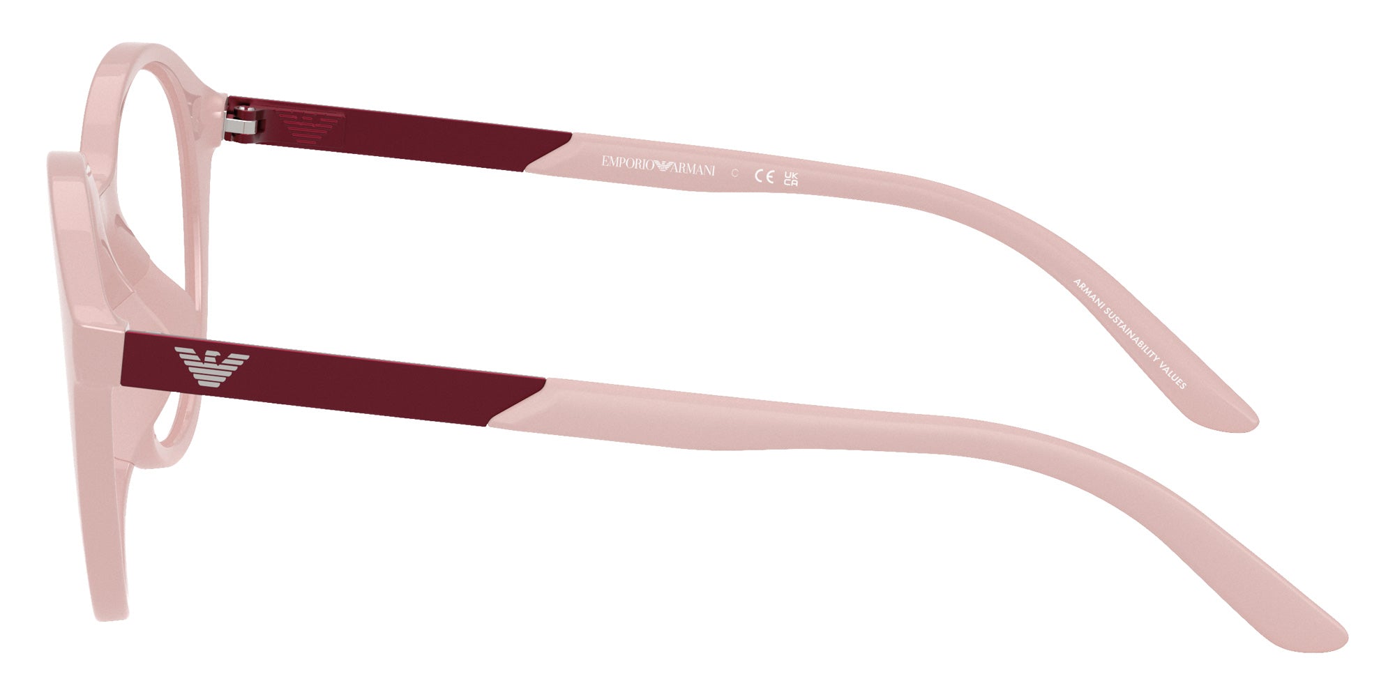 EMPORIO ARMANI EK4005U 62751W 48 - Shiny Pink #id:ek4005u62751w_s:100110