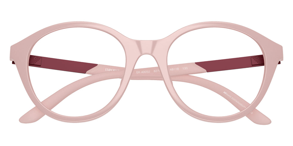EMPORIO ARMANI EK4005U 62751W 48 - Shiny Pink #id:ek4005u62751w_s:100125