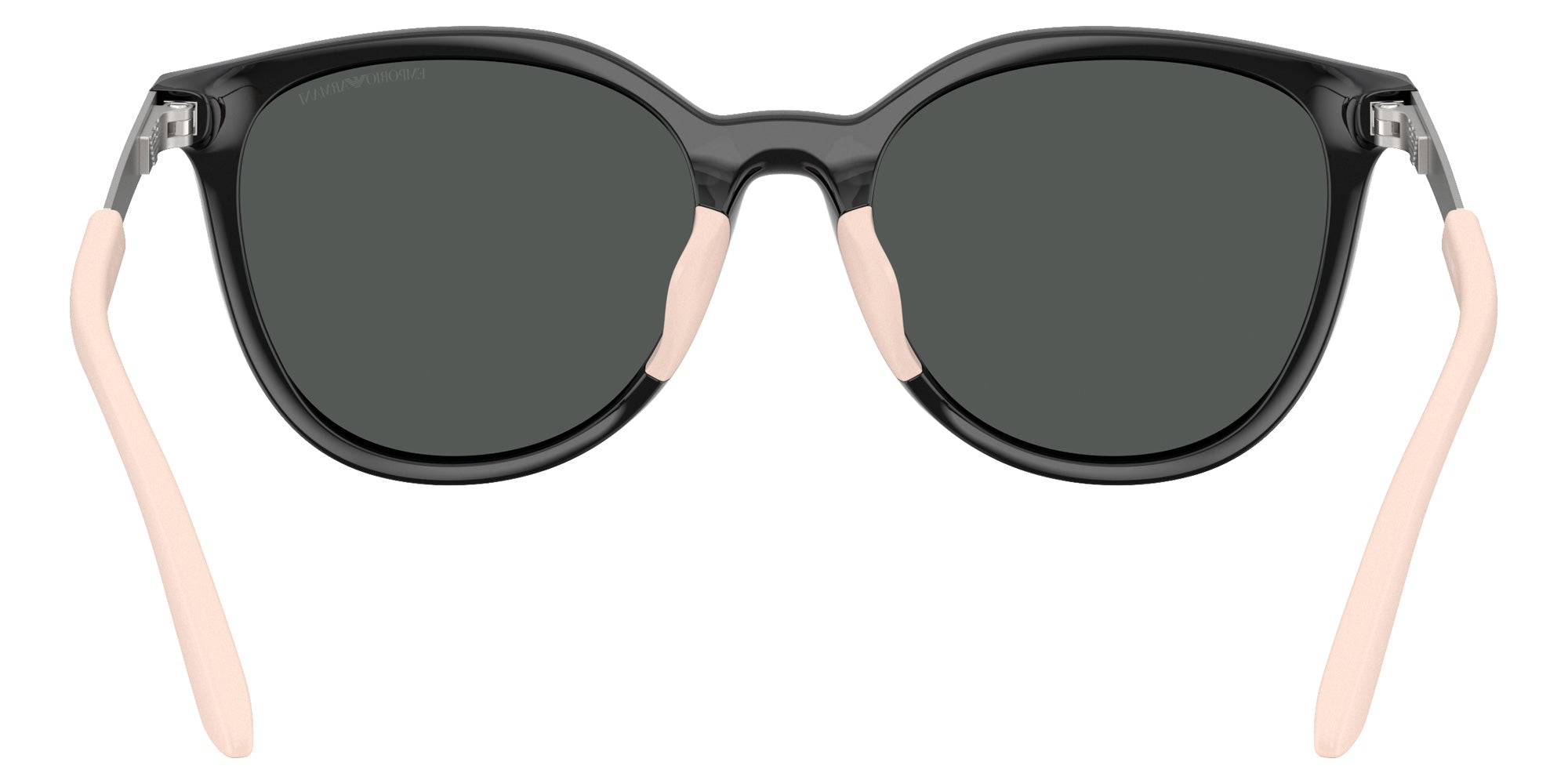 EMPORIO ARMANI EK4007U 501787 49 - Shiny Black / Dark Gray #id:ek4007u501787_s:100115