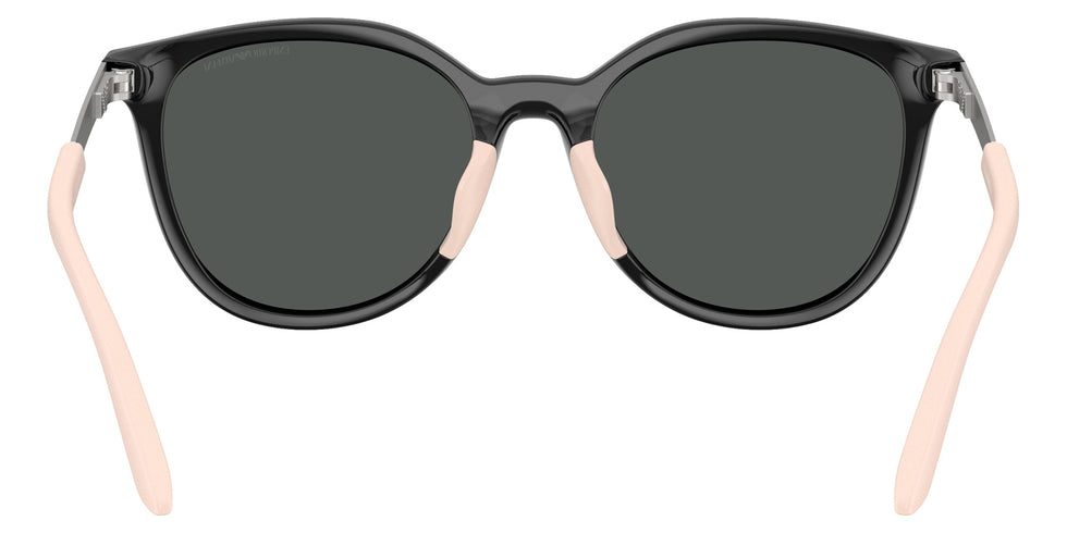 EMPORIO ARMANI EK4007U 501787 49 - Shiny Black / Dark Gray #id:ek4007u501787_s:100115