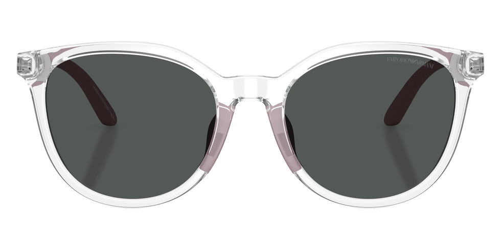 EMPORIO ARMANI EK4007U 589387 49 - Shiny Crystal / Dark Gray #id:ek4007u589387_s:102100