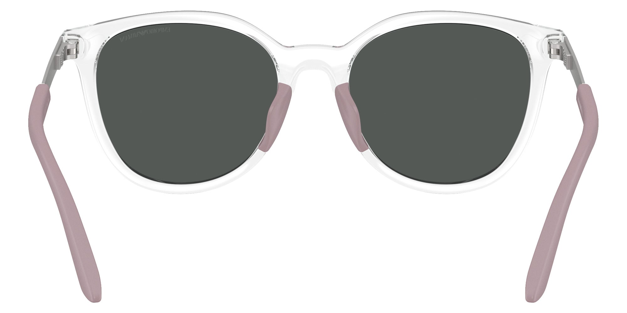 EMPORIO ARMANI EK4007U 589387 49 - Shiny Crystal / Dark Gray #id:ek4007u589387_s:102115