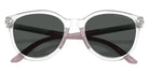 EMPORIO ARMANI EK4007U 589387 49 - Shiny Crystal / Dark Gray #id:ek4007u589387_s:102120