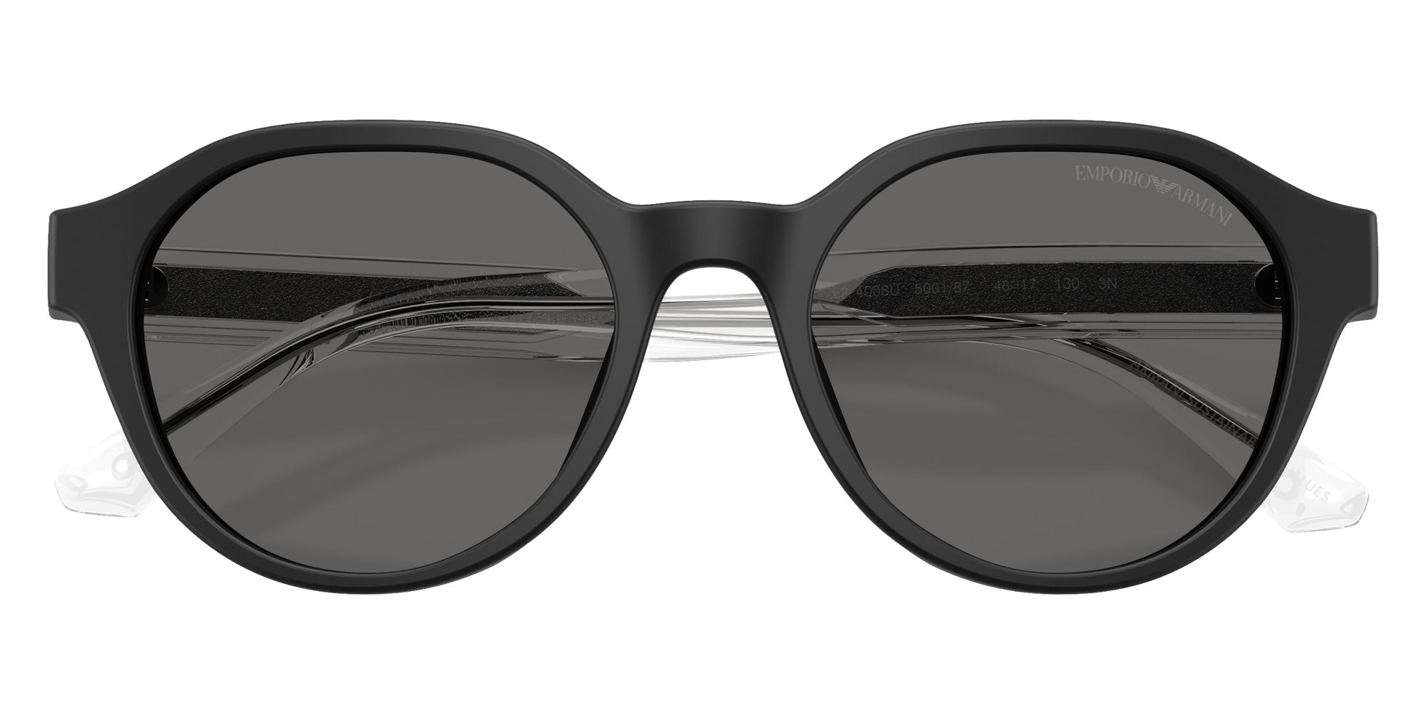 EMPORIO ARMANI EK4008U 500187 48 - Matte Black #id:ek4008u500187_s:100100