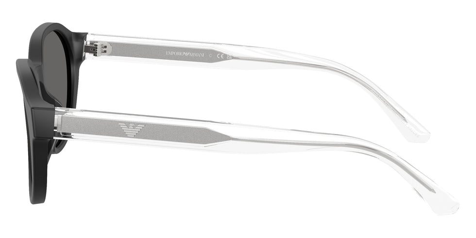 EMPORIO ARMANI EK4008U 500187 48 - Matte Black #id:ek4008u500187_s:100110