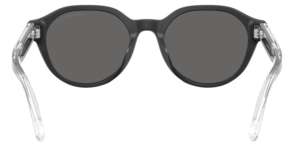 EMPORIO ARMANI EK4008U 500187 48 - Matte Black #id:ek4008u500187_s:100115
