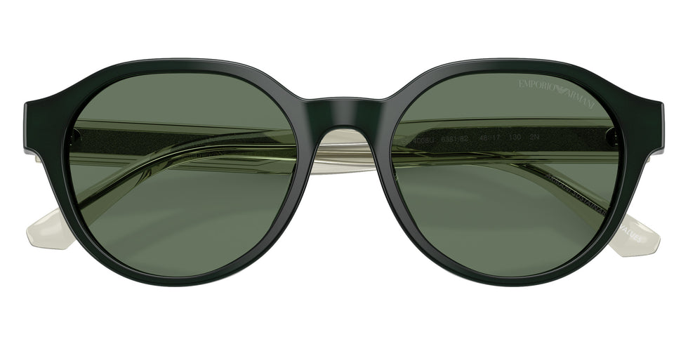 EMPORIO ARMANI EK4008U 638182 48 - Shiny Green #id:ek4008u638182_s:102100