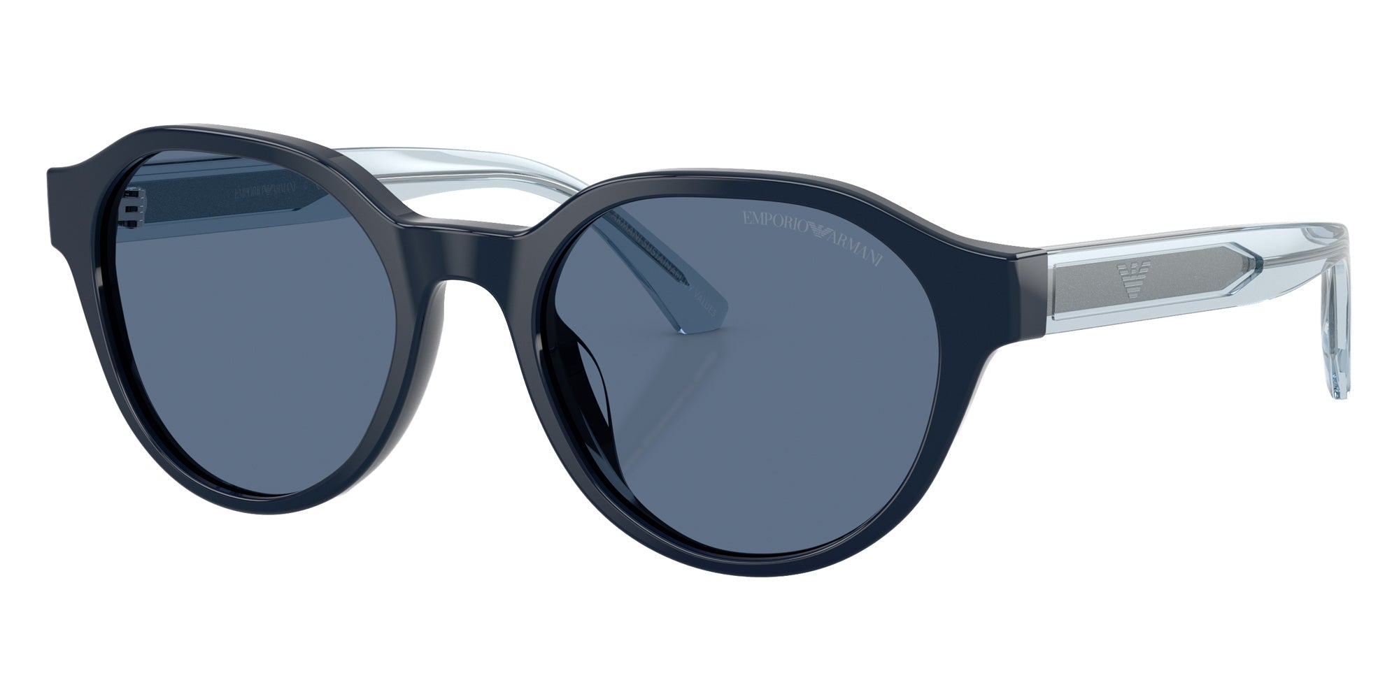 EMPORIO ARMANI EK4008U 638280 48 - Shiny Blue #id:ek4008u638280_s:104105