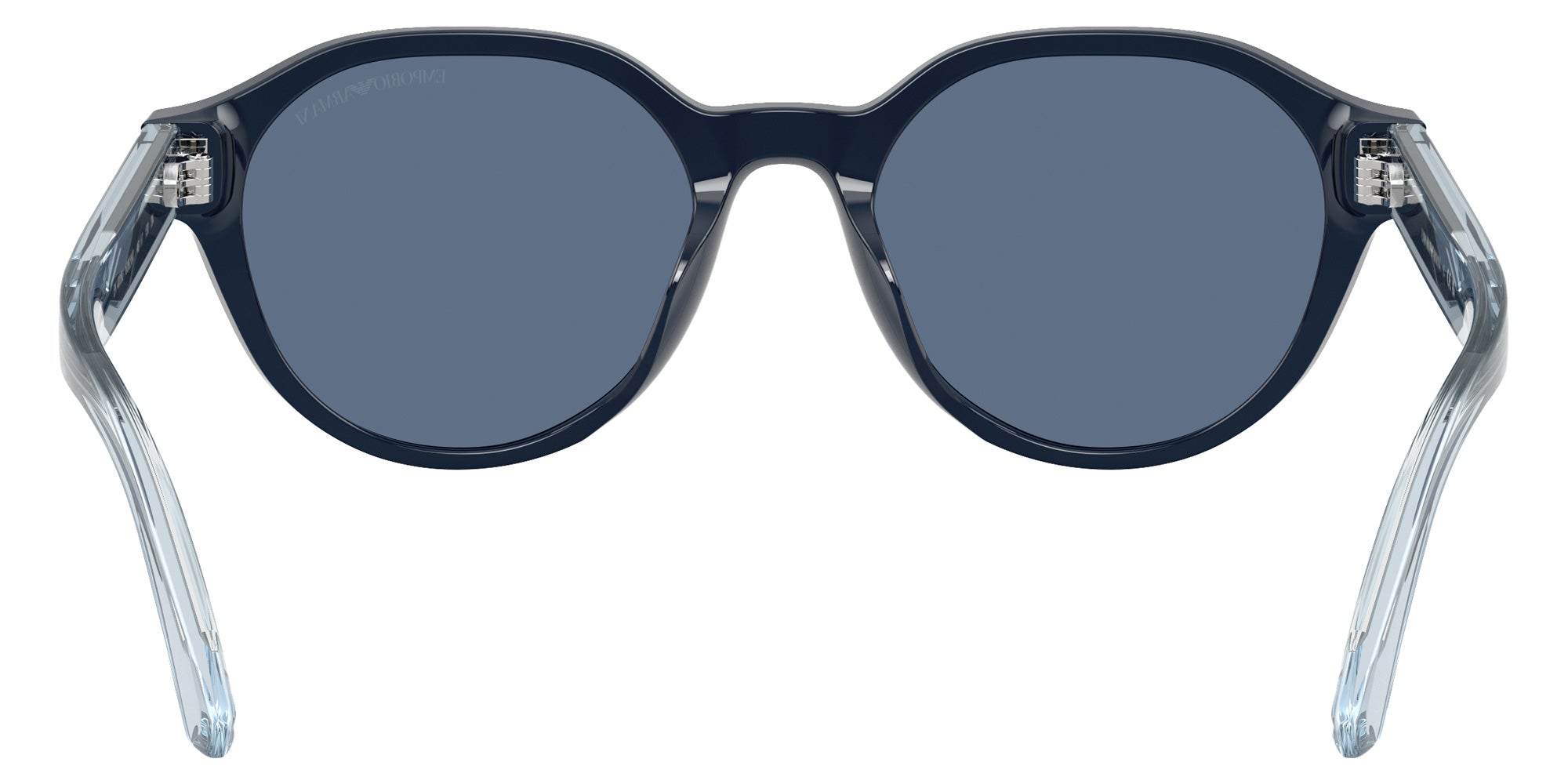 EMPORIO ARMANI EK4008U 638280 48 - Shiny Blue #id:ek4008u638280_s:104115