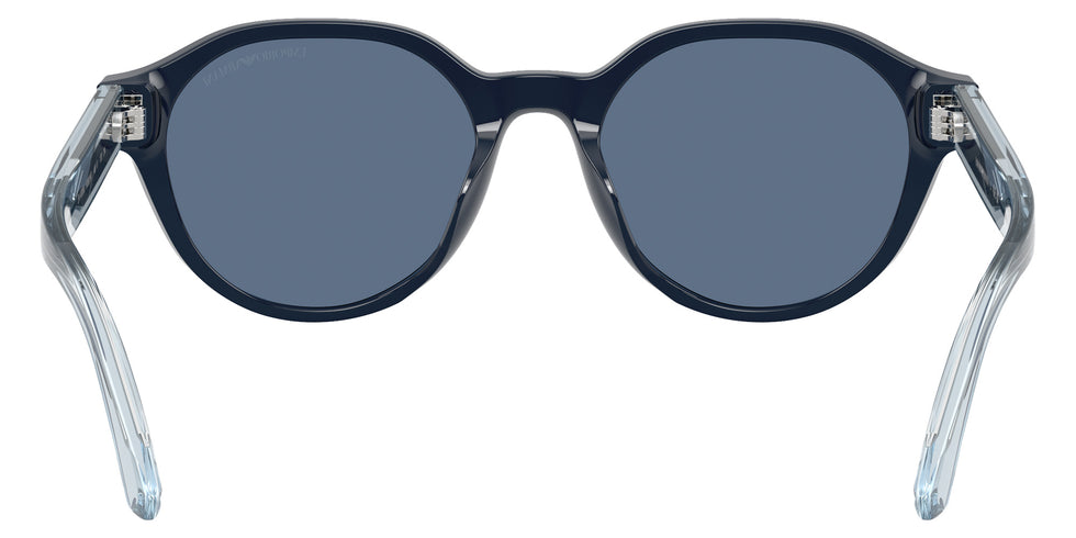 EMPORIO ARMANI EK4008U 638280 48 - Shiny Blue #id:ek4008u638280_s:104115