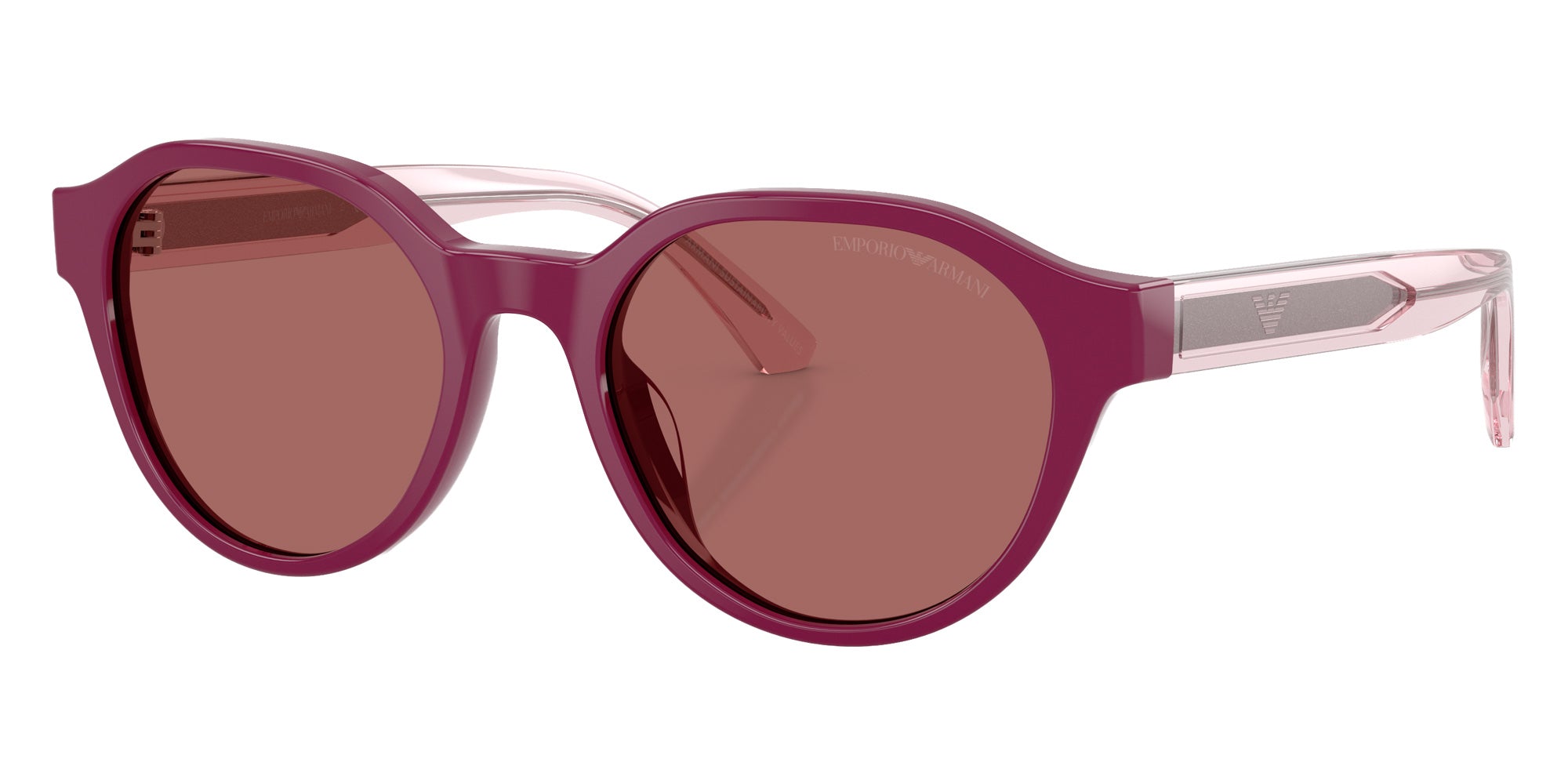 EMPORIO ARMANI EK4008U 638369 48 - Shiny Violet #id:ek4008u638369_s:106105