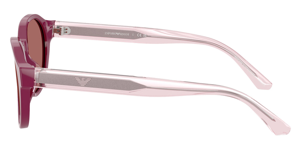 EMPORIO ARMANI EK4008U 638369 48 - Shiny Violet #id:ek4008u638369_s:106110