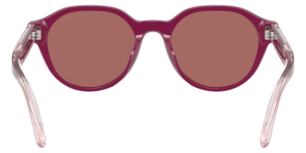 EMPORIO ARMANI EK4008U 638369 48 - Shiny Violet #id:ek4008u638369_s:106115