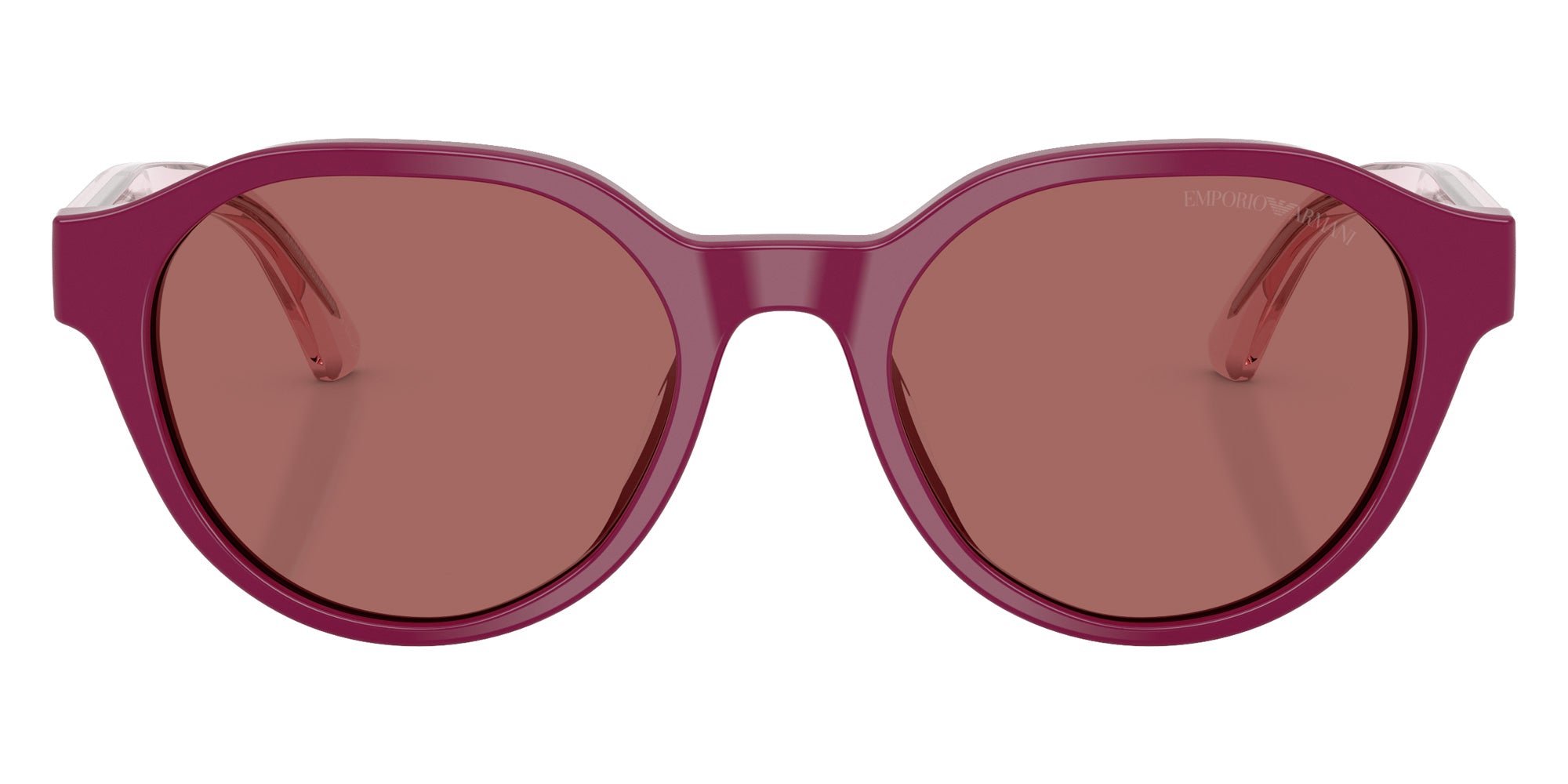 EMPORIO ARMANI EK4008U 638369 48 - Shiny Violet #id:ek4008u638369_s:106120