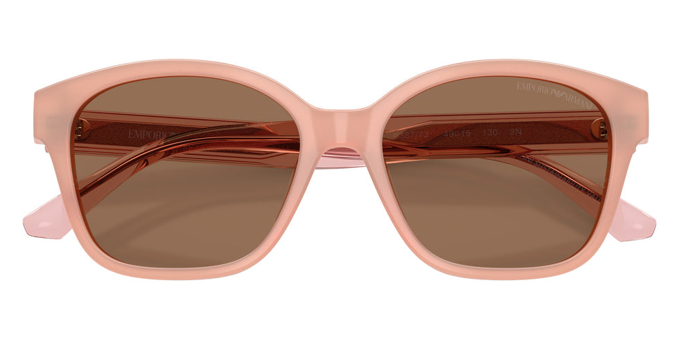 EMPORIO ARMANI EK4009U 638773 49 - Shiny Opal Pink #id:ek4009u638773_s:102100
