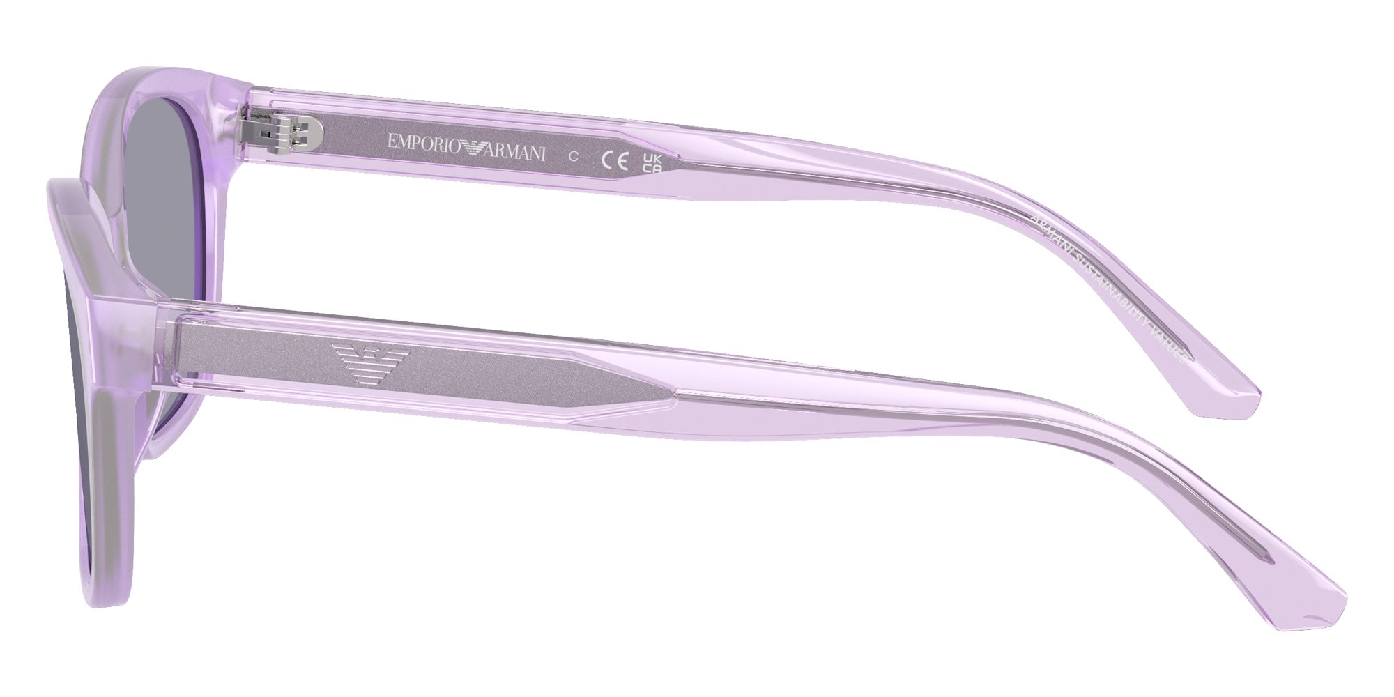 EMPORIO ARMANI EK4009U 638880 49 - Opal Lilac #id:ek4009u638880_s:104110