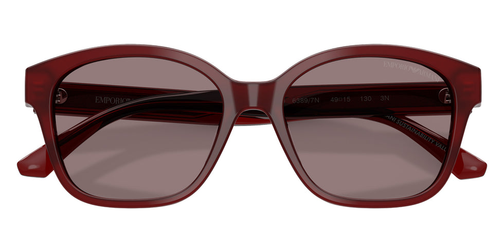 EMPORIO ARMANI EK4009U 63897N 49 - Shiny Opal Red #id:ek4009u63897n_s:106100