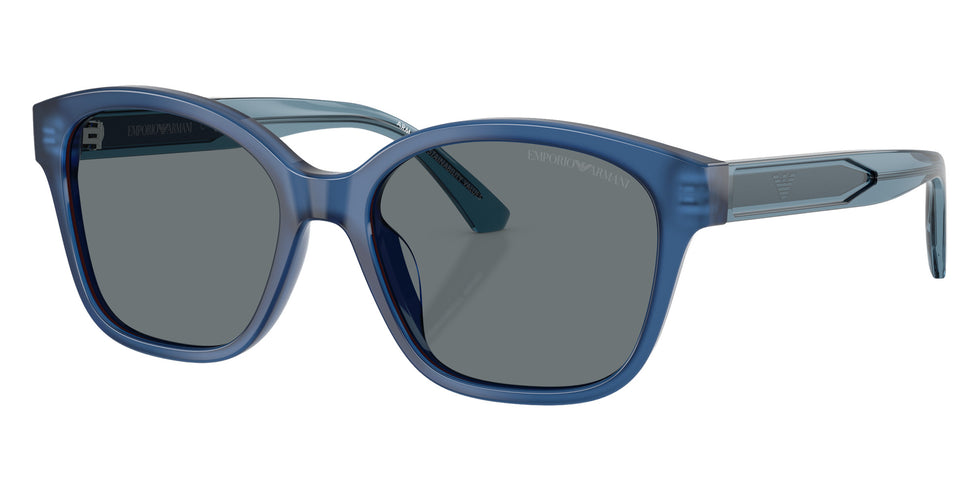 EMPORIO ARMANI EK4009U 639080 49 - Shiny Opal Blue #id:ek4009u639080_s:108105
