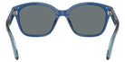 EMPORIO ARMANI EK4009U 639080 49 - Shiny Opal Blue #id:ek4009u639080_s:108115