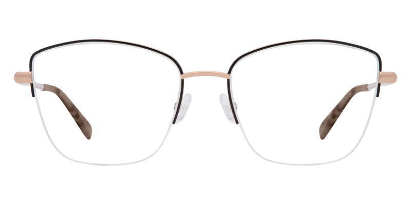 Emozioni EM 4428 026S2Y 54 - Black Gold Copper #id:em4428026s2y_s:100100