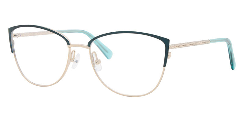 Emozioni EM 4429 05F62Y 53 - Teal Gold #id:em442905f62y_s:102105