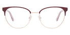 Emozioni EM 4430 06K399 52 - Burgundy Gold #id:em443006k399_s:102100