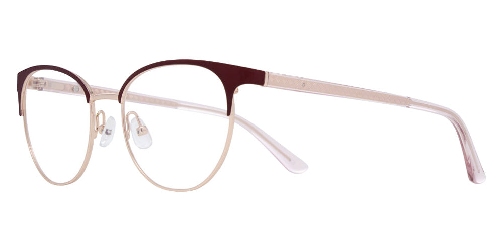 Emozioni EM 4430 06K399 52 - Burgundy Gold #id:em443006k399_s:102105