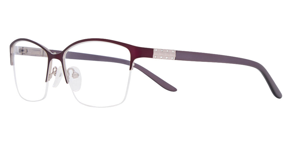 Emozioni EM 4431 000U7I 54 - Matte Plum #id:em4431000u7i_s:104105