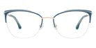 Emozioni KS CAELIN 2/G 0807 56 - Teal Gold #id:em44330005f6_s:100100