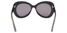 Emilio Pucci EP0232 99A 56 - Black/Texture / Smoke #id:ep023299a_s:100120