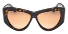 Emilio Pucci EP0241 52F 58 - Dark Havana / Gradient Brown #id:ep024152f_s:104100
