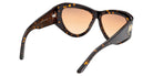 Emilio Pucci EP0241 52F 58 - Dark Havana / Gradient Brown #id:ep024152f_s:104125