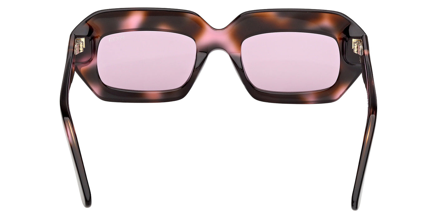 Emilio Pucci EP0245 55S 51 - Colored Havana / Bordeaux #id:ep024555s_s:104120